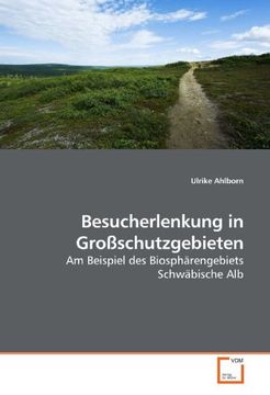 portada Besucherlenkung in Großschutzgebieten