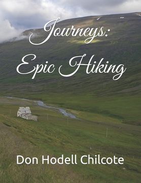 portada Epic Hiking (en Inglés)