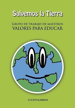 portada Salvemos La Tierra (spanish Edition) (in Spanish)