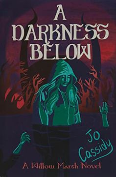 portada A Darkness Below (en Inglés)