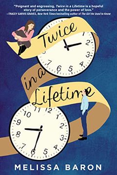 portada Twice in a Lifetime: A Novel 