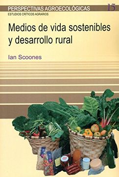 portada Medios de Vida Sostenible y Desarrollo Rural (in Spanish)