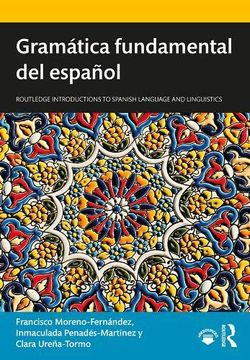 portada Gramática Fundamental del Español