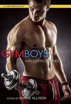 portada Gym Boys: Gay Erotic Stories
