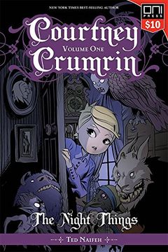 Courtney Crumrin Volume One: The Night Things - Square One edition (Courtney Crumrin Volume 1 the)
