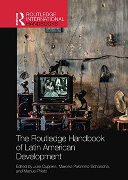 portada The Routledge Handbook of Latin American Development (Routledge International Handbooks) (en Inglés)