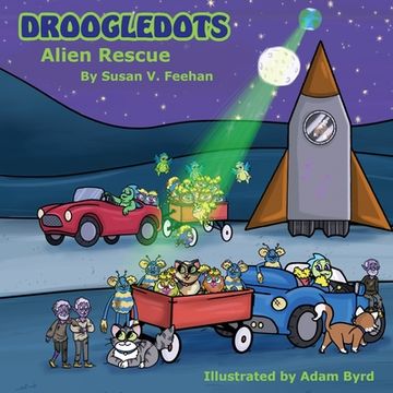 portada Droogledots - Alien Rescue (en Inglés)