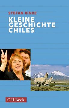 portada Kleine Geschichte Chiles