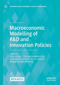 portada Macroeconomic Modelling of r&d and Innovation Policies (en Inglés)