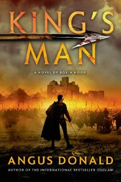 portada King's man (Outlaw Chronicles) (in English)
