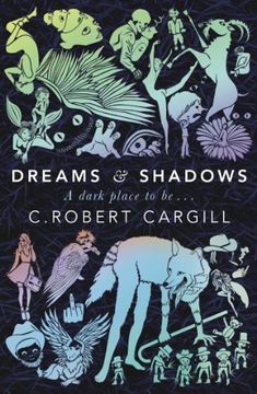 portada Dreams and Shadows (in English)