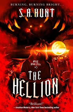 portada The Hellion: Malus Domestica #3 (en Inglés)