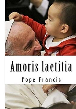 portada Amoris laetitia: On Love in the Family