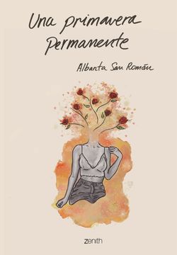portada Una Primavera Permanente (in Spanish)