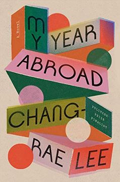 portada My Year Abroad: A Novel