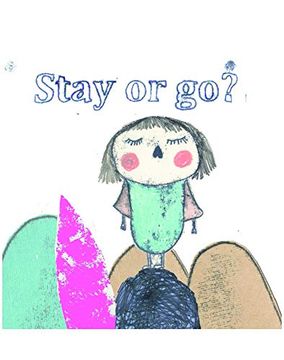 portada Stay or go? Story Book (en Inglés)