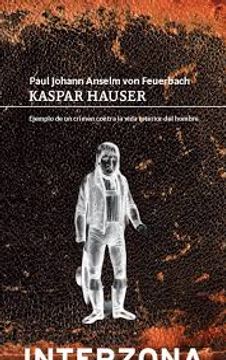 portada Kaspar Hauser