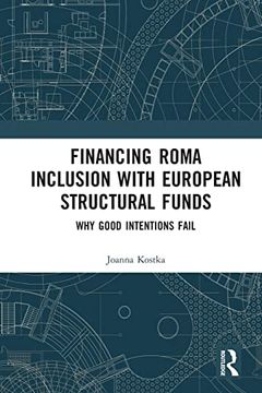 portada Financing Roma Inclusion With European Structural Funds (en Inglés)