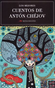 portada Los Mejores Cuentos de Anton Chejov (in Spanish)