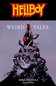 portada Hellboy: Weird Tales (en Inglés)