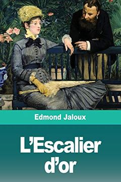 portada L'escalier D'or (in French)