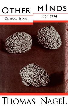 portada Other Minds: Critical Essays 1969-1994 (en Inglés)