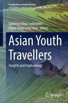 portada Asian Youth Travellers: Insights and Implications (Perspectives on Asian Tourism)