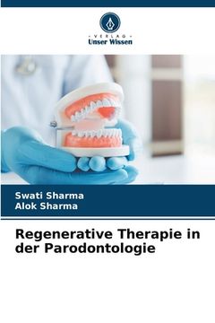 portada Regenerative Therapie in der Parodontologie (en Alemán)