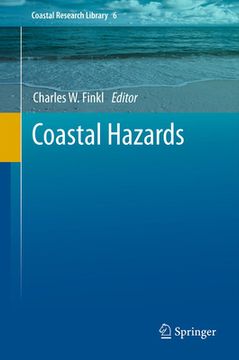 portada Coastal Hazards (en Inglés)