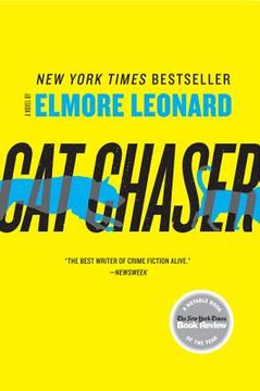 portada cat chaser (in English)