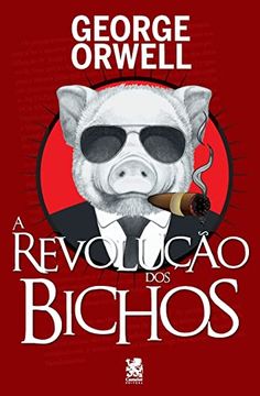 portada A Revolução dos Bichos (in Portuguese)