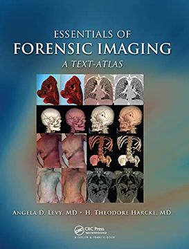 portada Essentials of Forensic Imaging: A Text-Atlas (en Inglés)