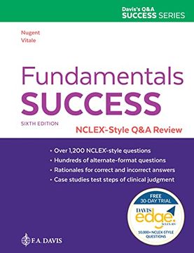 portada Fundamentals Success: Nclex®-Style q&a Review (en Inglés)