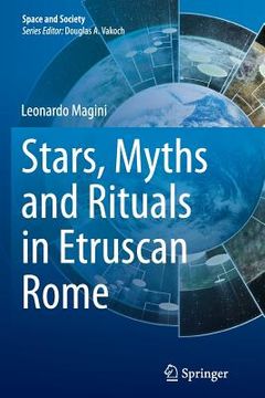 portada Stars, Myths and Rituals in Etruscan Rome (en Inglés)