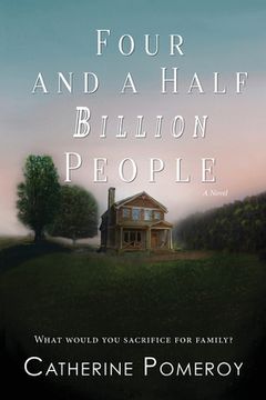 portada Four and a Half Billion People (en Inglés)