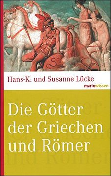 portada Die Götter der Griechen und Römer (en Alemán)