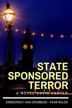 portada State Sponsored Terror (in English)
