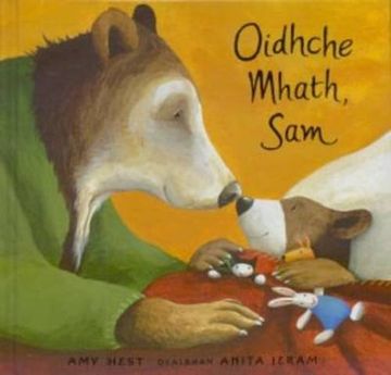 portada Oidhche Mhath, sam (in Scots Gaelic)