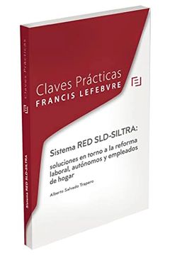 portada Claves Prácticas Sistema red Sld-Siltra