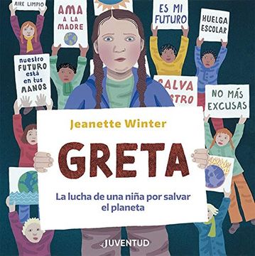 portada Greta (in Spanish)