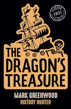 portada The Dragon's Treasure (en Inglés)