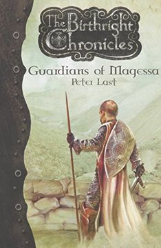 portada Guardians of Magessa - the Birthright Chronicles 