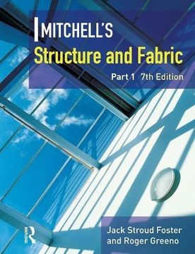 portada Mitchell's Structure & Fabric Part 1 (in Arabic)