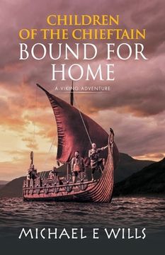 portada Bound for Home (en Inglés)