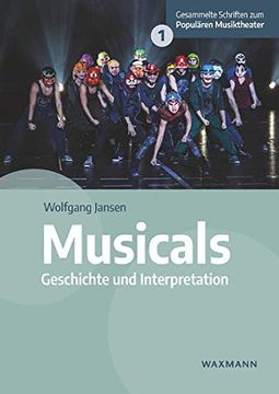 portada Musicals (en Alemán)