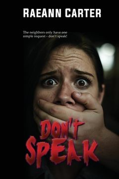 portada Don't Speak (en Inglés)