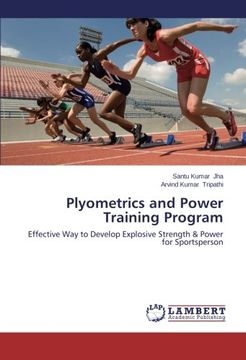 portada Plyometrics and Power Training Program