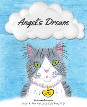 portada Angel's Dream (en Inglés)