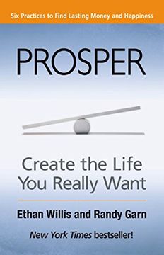 portada Prosper: Create the Life you Really Want 