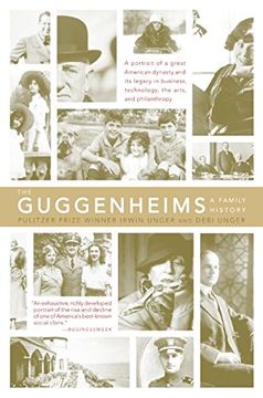 portada The Guggenheims: A Family History 